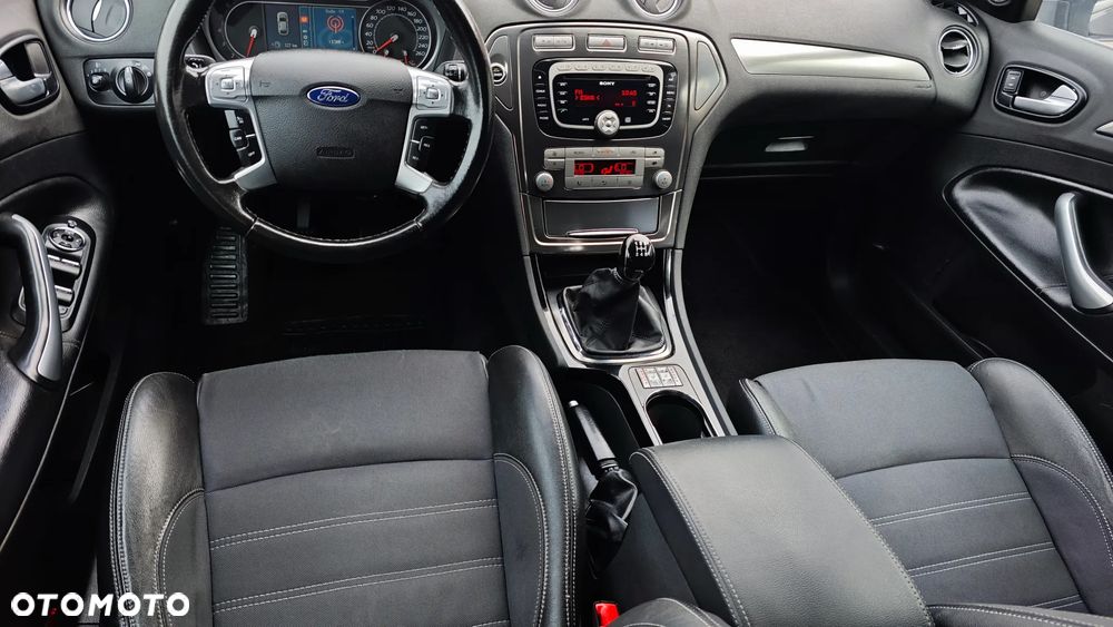 Ford Mondeo 2.0 Titanium X - 21
