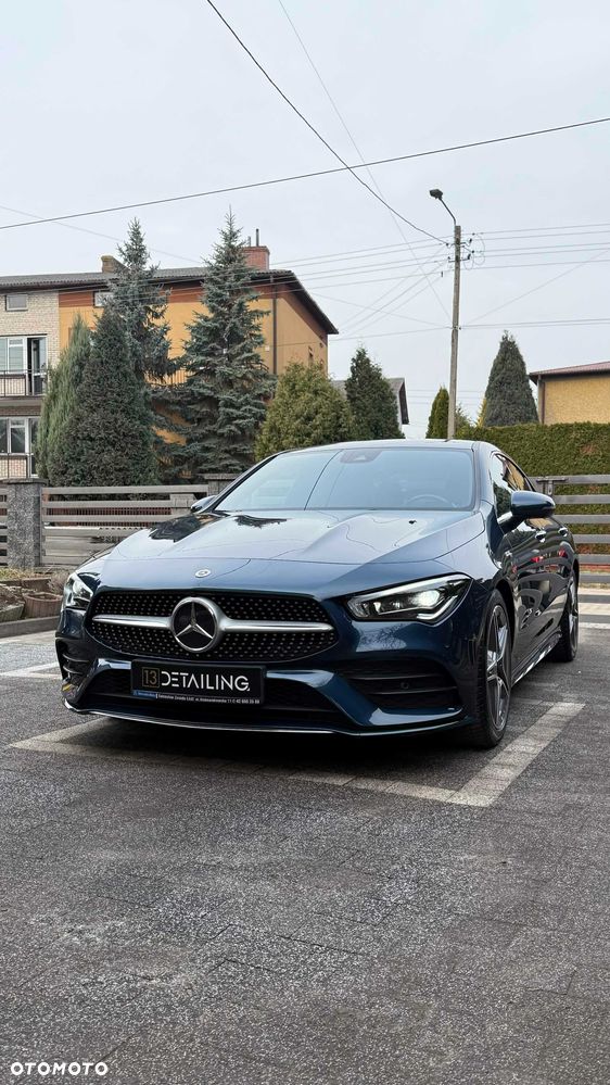 Mercedes-Benz CLA - 1
