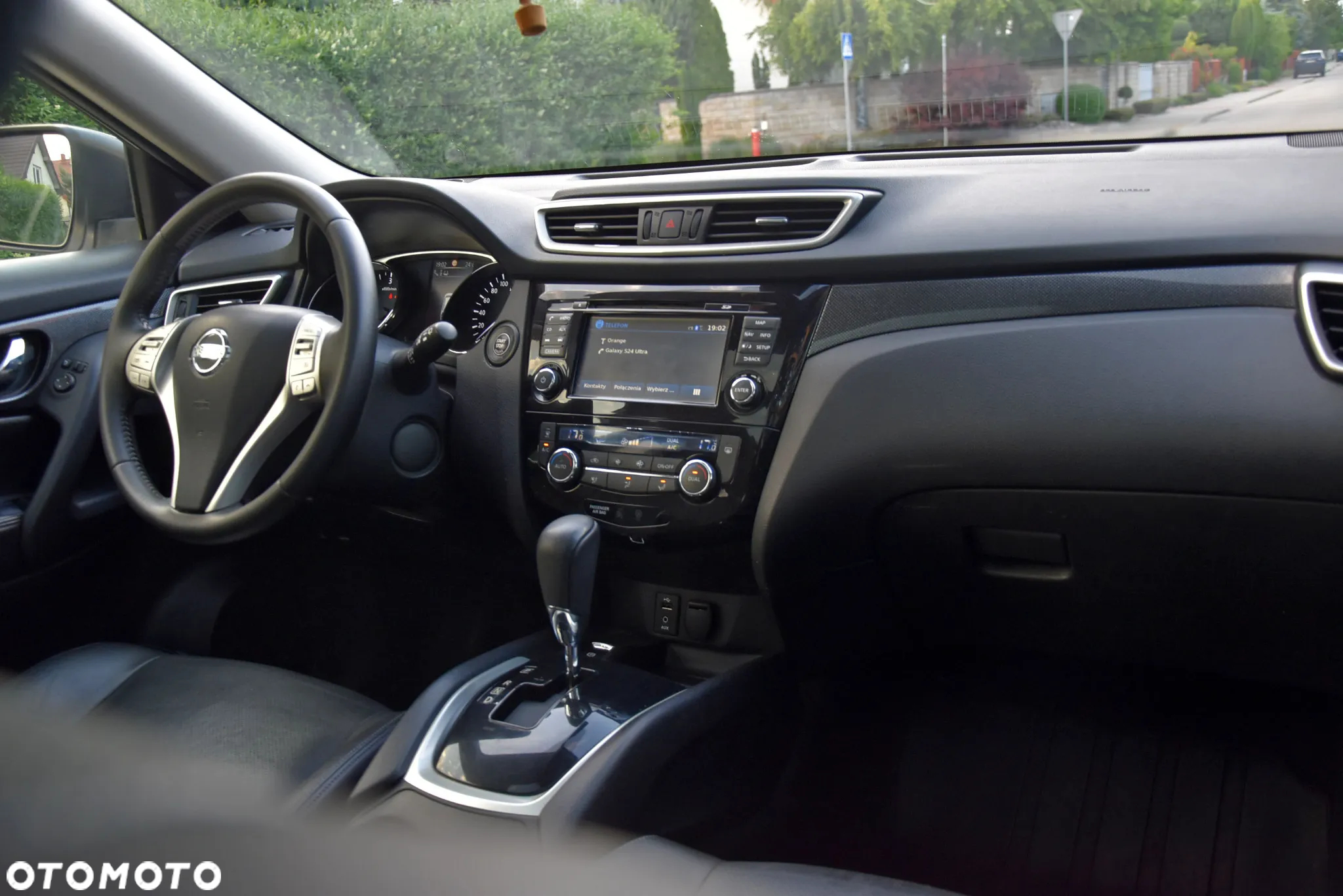 Nissan X-Trail 1.6 DCi Tekna 2WD Xtronic 7os - 15