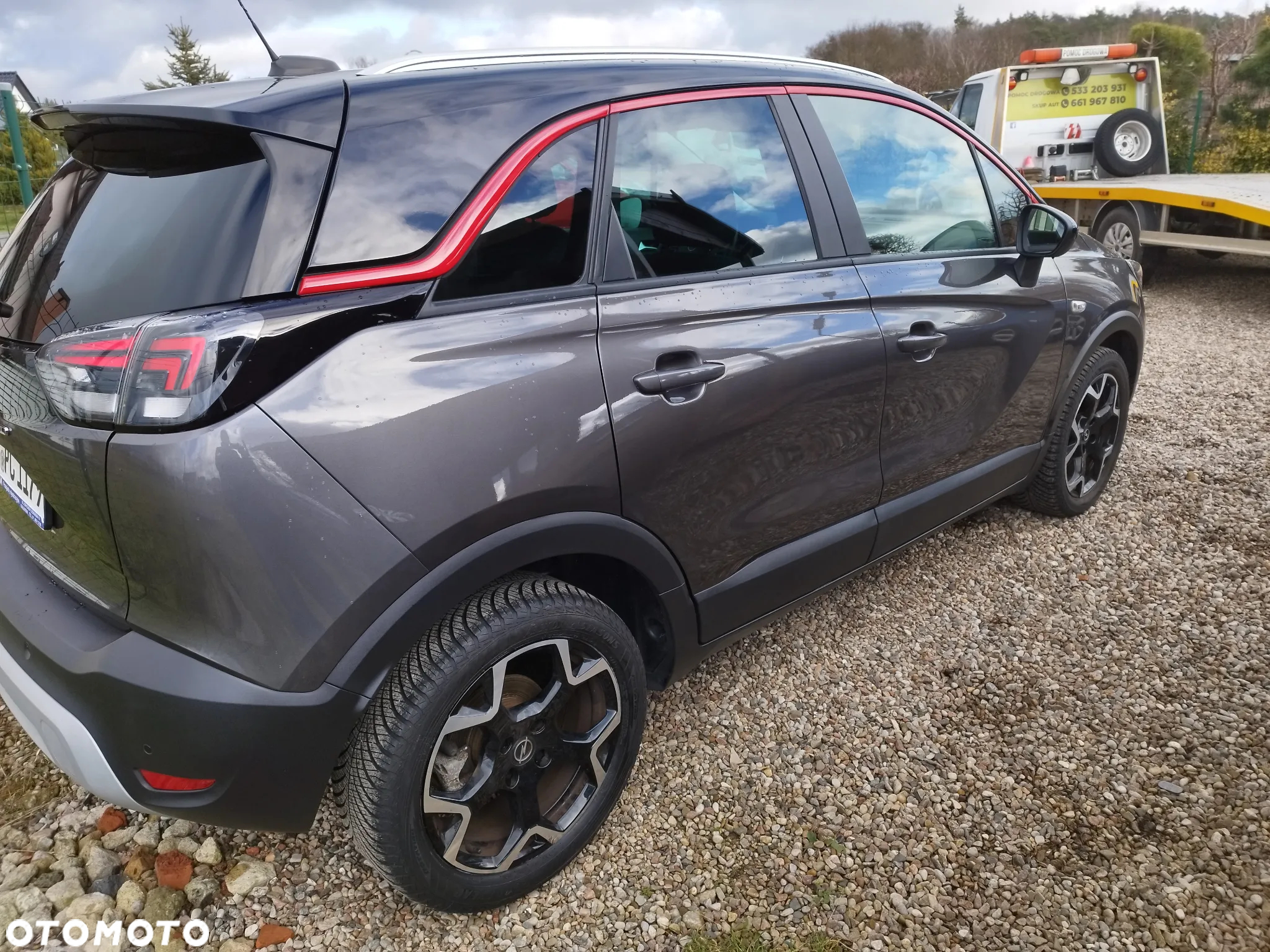 Opel Crossland X 1.2 Start/Stop Design Line - 10
