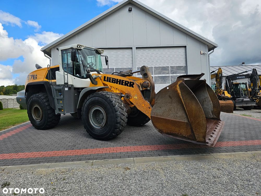 Liebherr L576 - 7