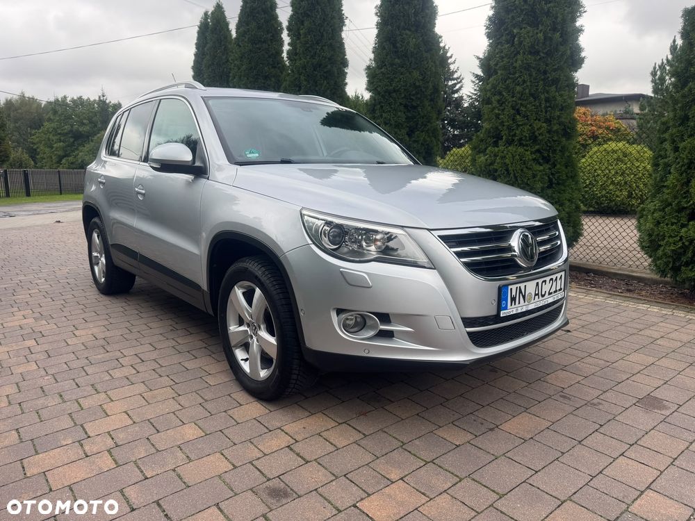 Volkswagen Tiguan 2.0 TDI DPF 4Motion Automatik Sport & Style - 1