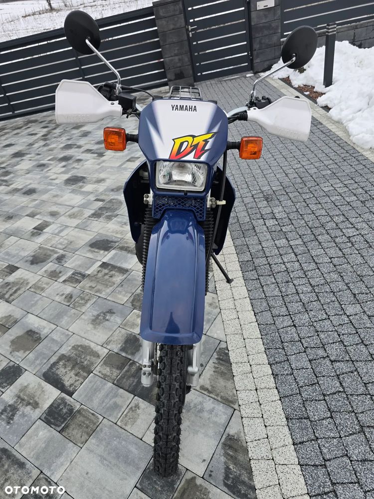 Yamaha DT - 3