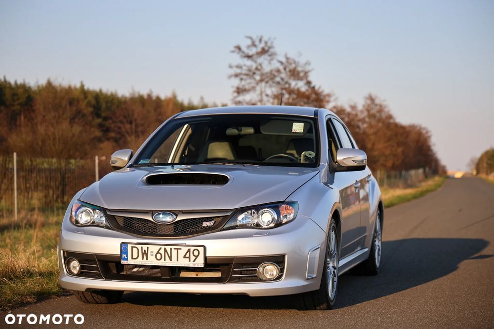 Subaru Impreza 2.5 WRX STI TOP - 20