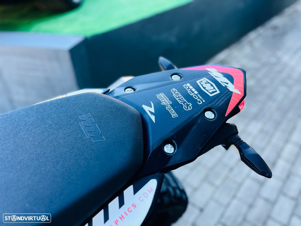 KTM 790 Adventure Adventure - 8