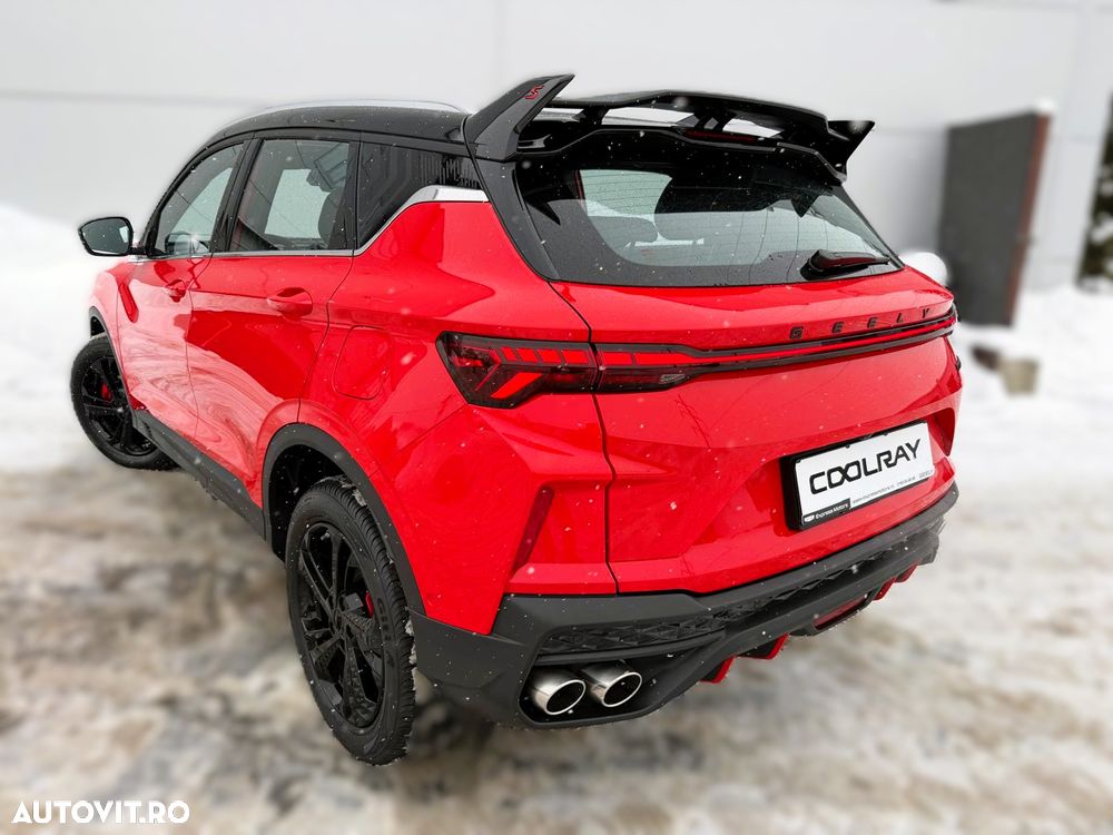 Geely Coolray 1.5 T-GDI 7DCT GF - 4