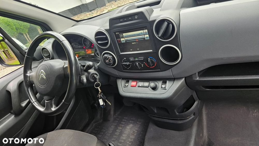 Citroën Berlingo - 5