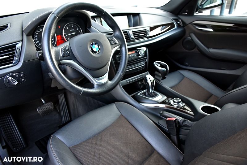 BMW X1 xDrive20d Aut. xLine - 13