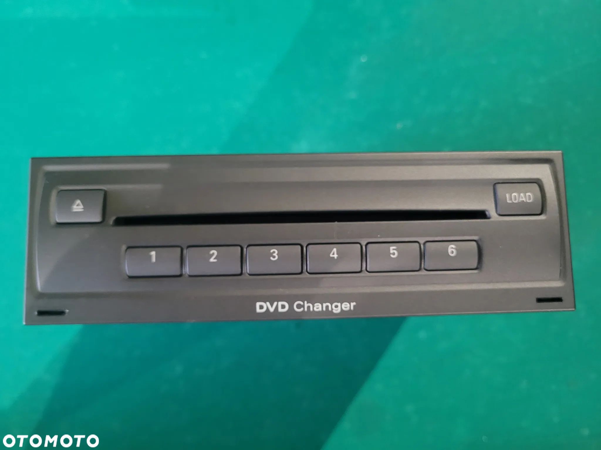 AUDI A6 C7 A7  ZMIENIARKA PŁYT DVD 4H0035108E - 1