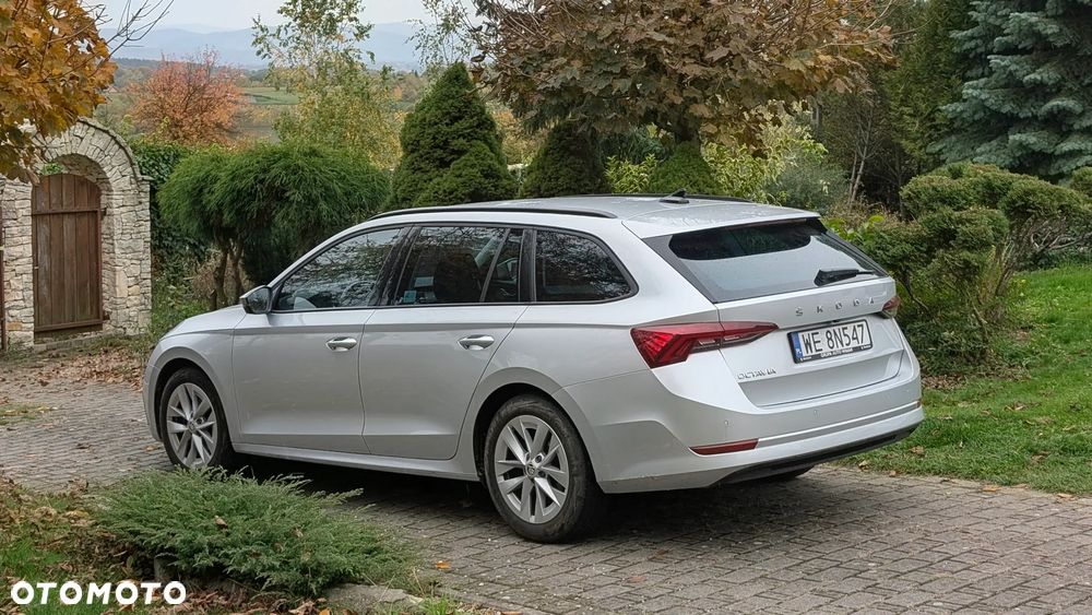 Skoda Octavia - 12