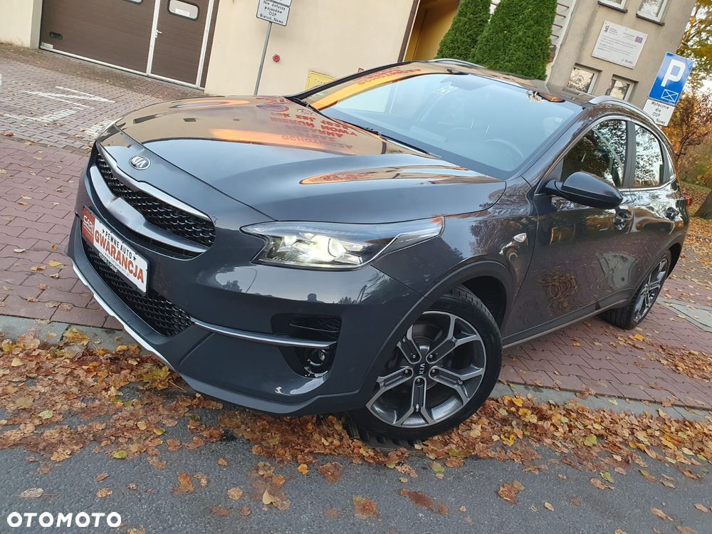 Kia XCeed 1.4 T-GDI OPF JBL SOUND EDITION - 23