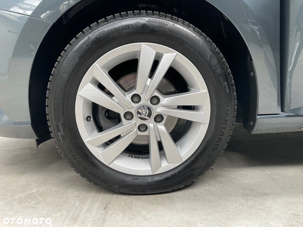 Skoda Fabia 1.0 Ambition - 19