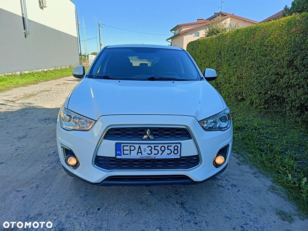 Mitsubishi ASX - 7