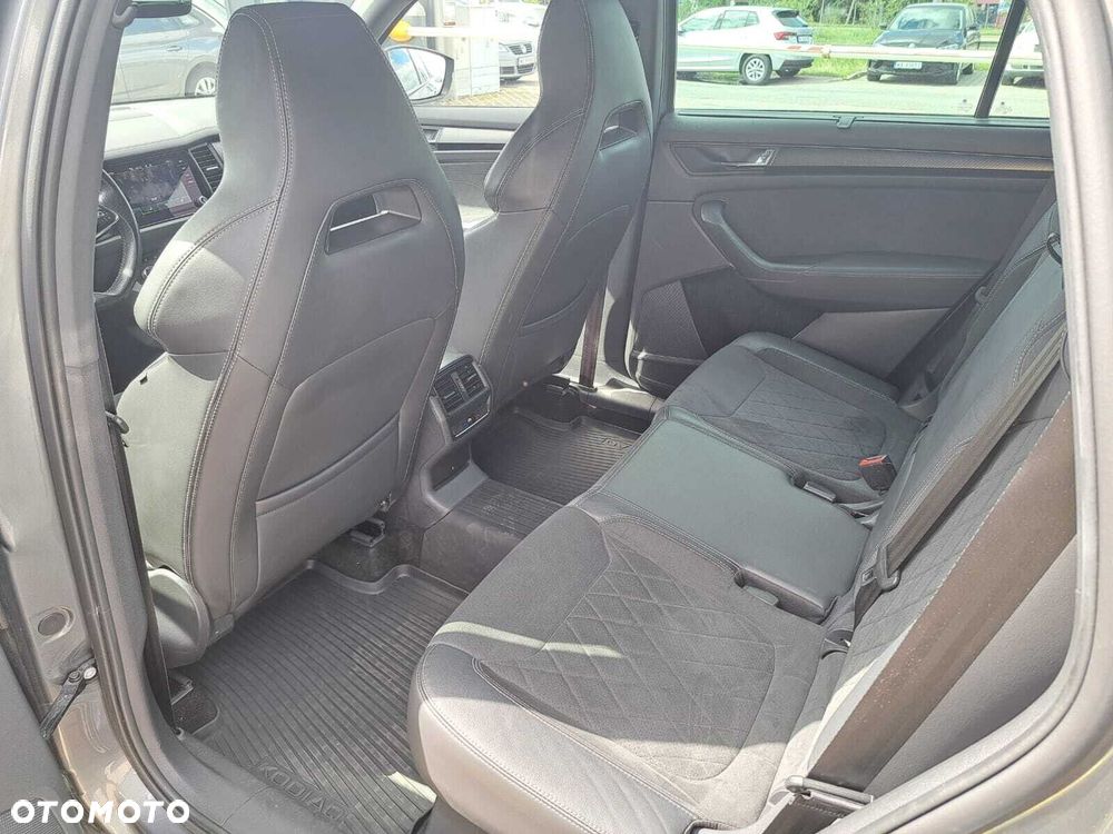Skoda Kodiaq 2.0 TSI 4x4 Sportline DSG - 35