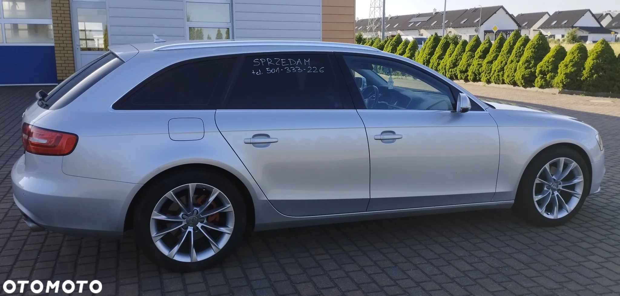Audi A4 1.8 TFSI - 2