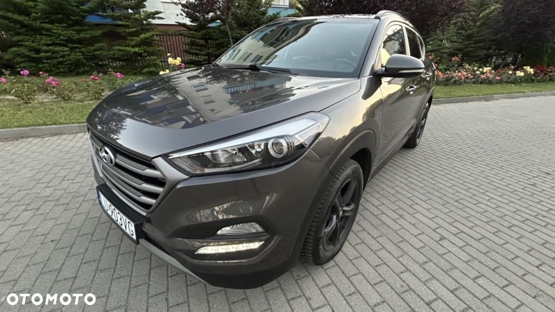 Hyundai Tucson - 2