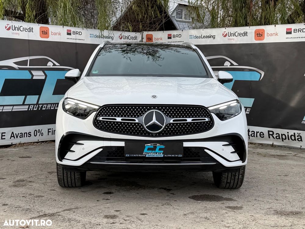 Mercedes-Benz GLC 300 e 4Matic 9G-TRONIC Edition AMG Line - 2