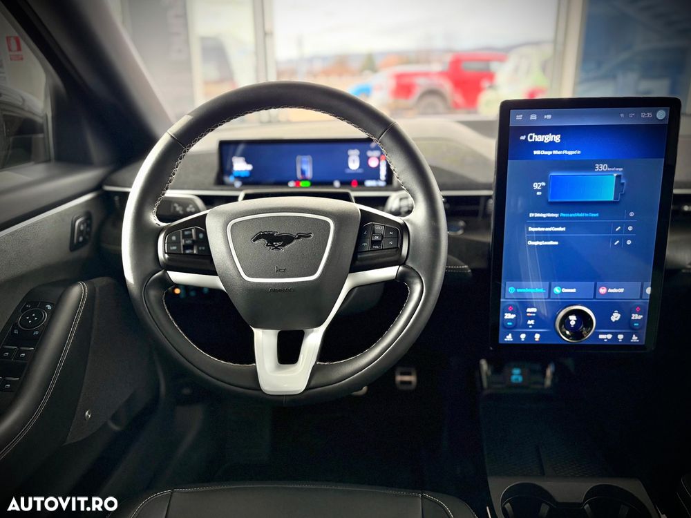 Ford Mustang Mach-E AWD GT RALLY - 23