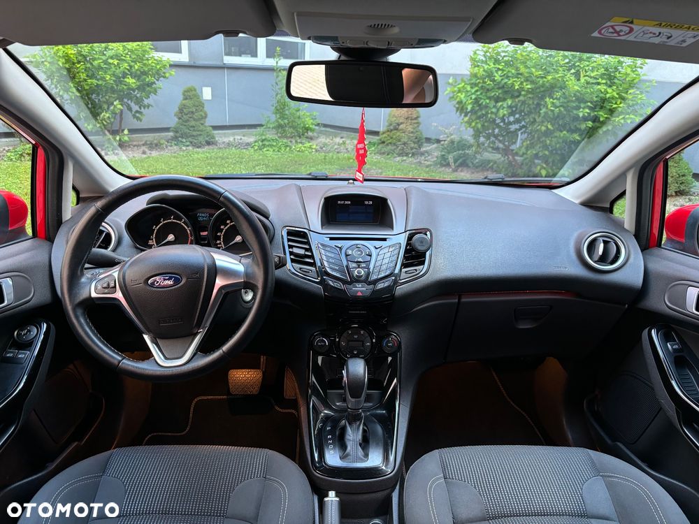 Ford Fiesta - 5
