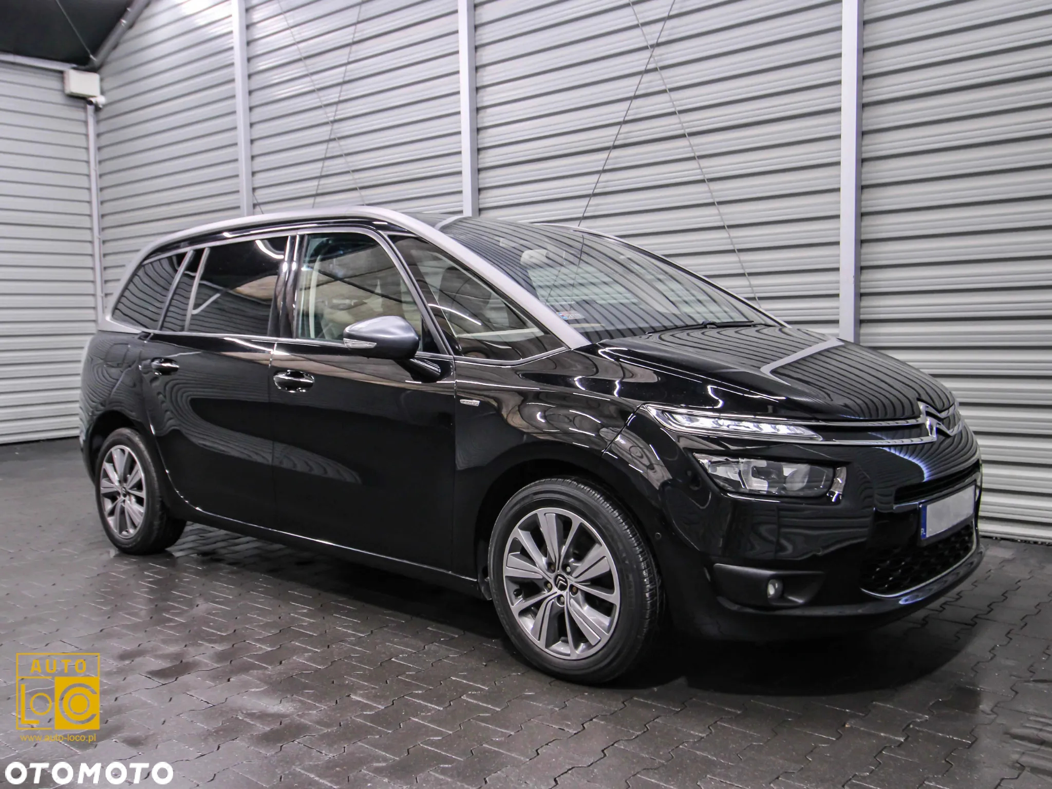 Citroën C4 Grand Picasso 2.0 HDi Exclusive - 6