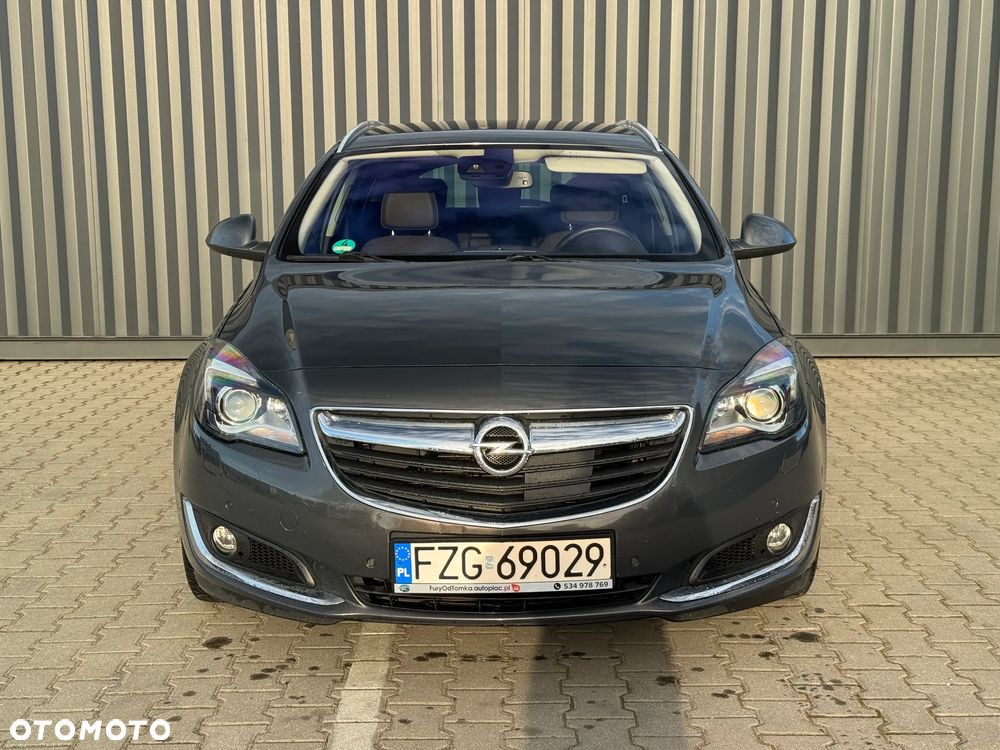 Opel Insignia 1.6 CDTI Executive - 3