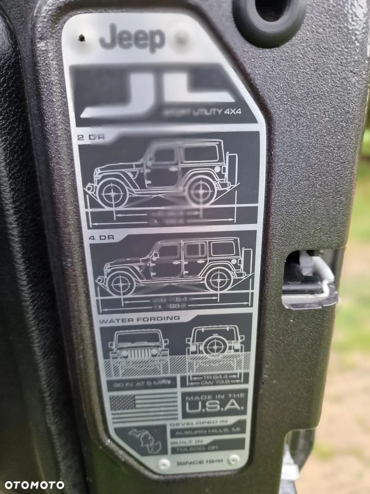 Jeep Wrangler Unlimited GME 2.0 Turbo Rubicon - 8