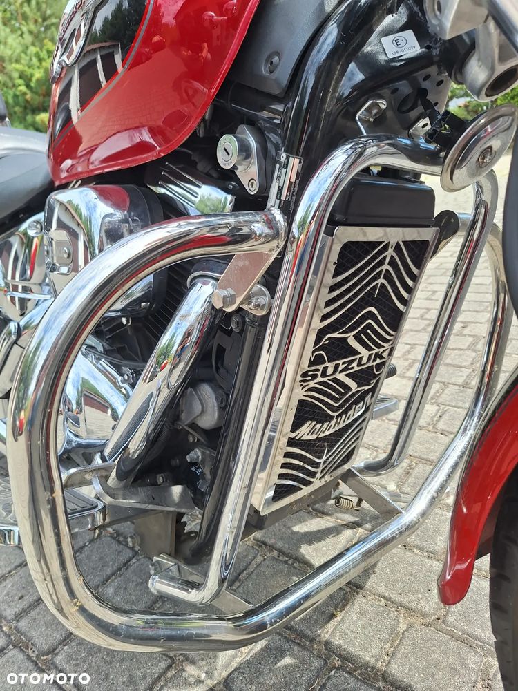 Suzuki Marauder - 10