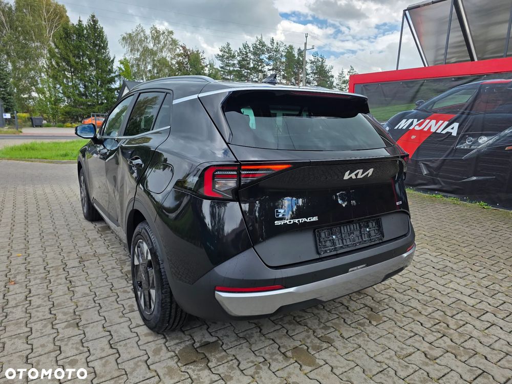 Kia Sportage 1.6 T-GDI HEV L 2WD - 12
