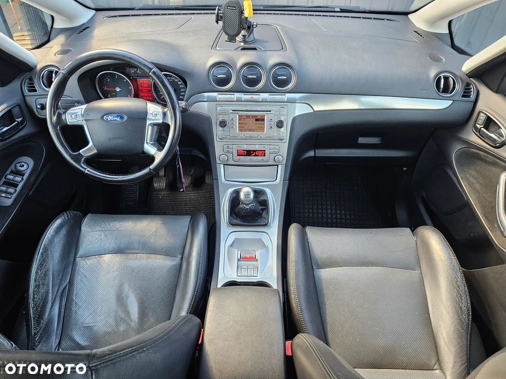 Ford S-Max 2.0 TDCi Platinium X - 7