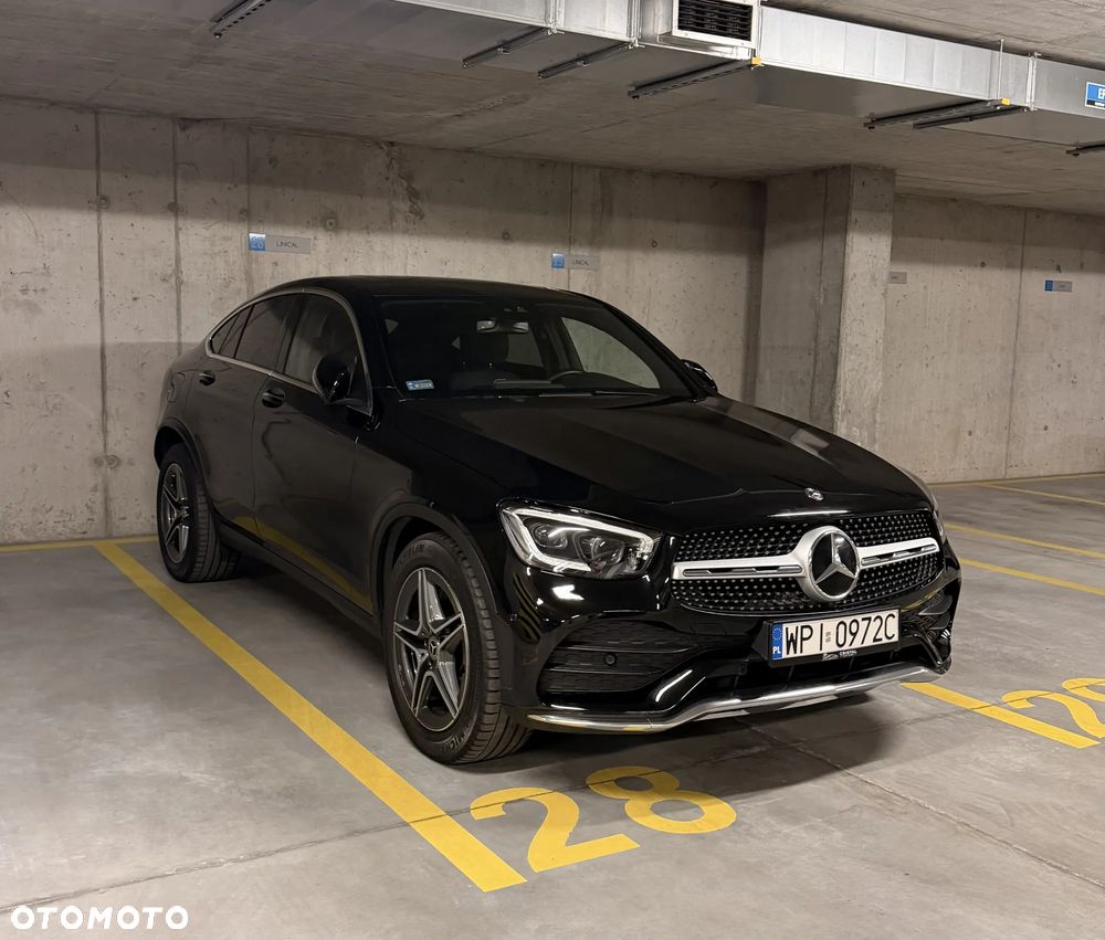 Mercedes-Benz GLC 220 d 4-Matic - 2