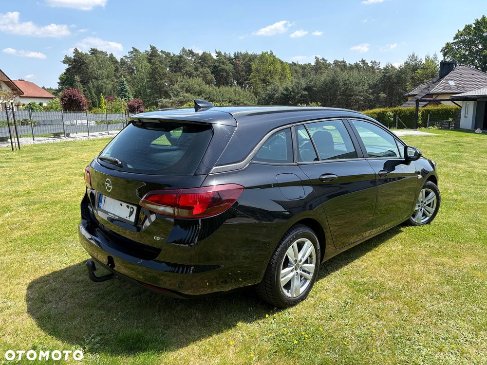 Opel Astra 1.6 D (CDTI) Dynamic - 7