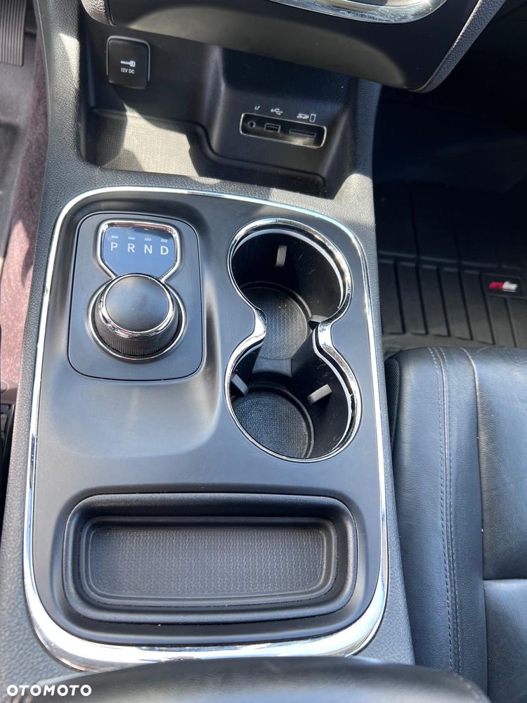 Dodge Durango 3,6 Limited - 27