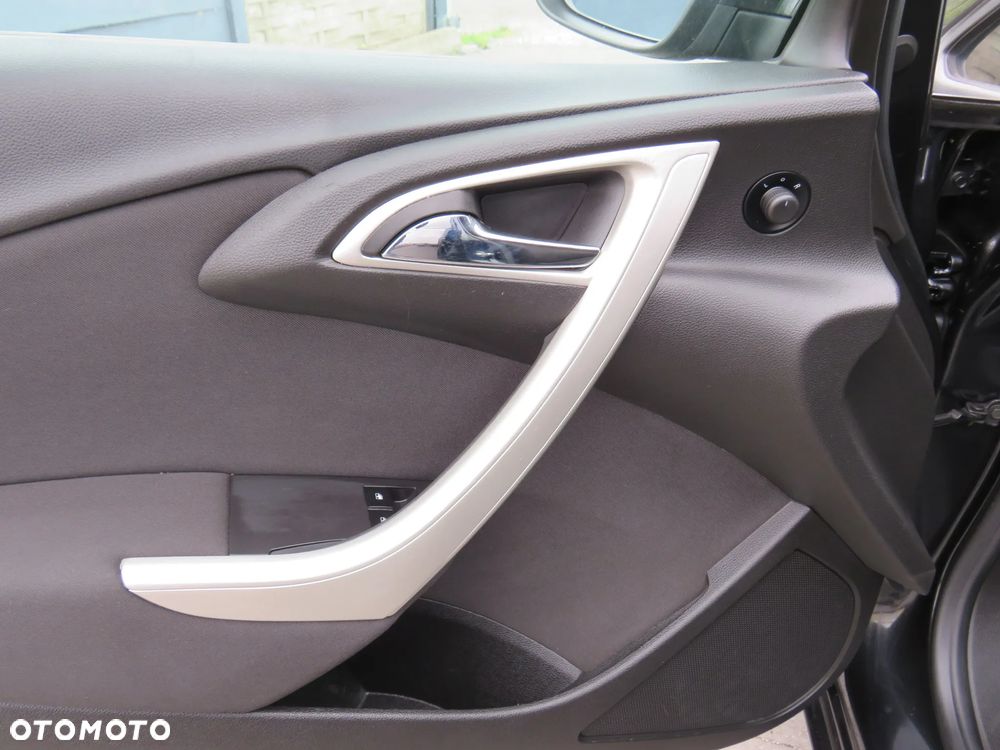 Opel Astra 1.7 CDTI DPF ecoFLEX TourerStart/Stop 105g Sport - 25