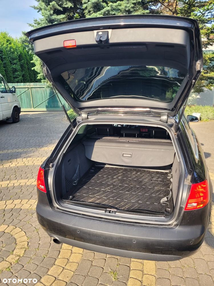 Audi A4 Avant - 6