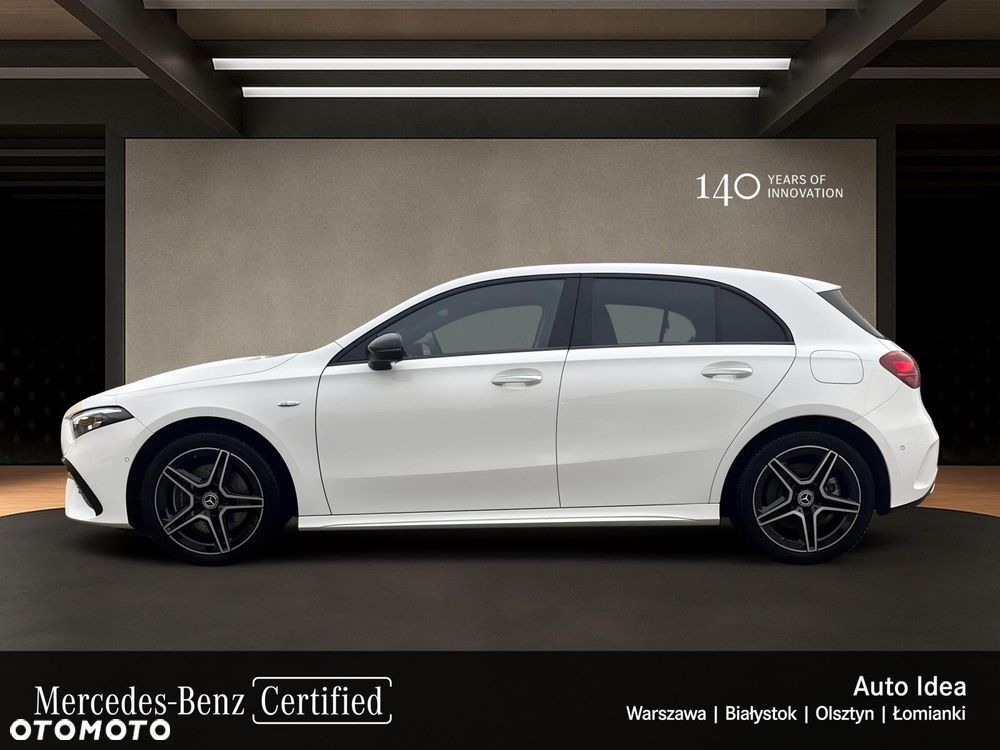 Mercedes-Benz A-Class 2025 photo 2