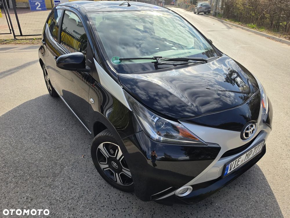 Toyota Aygo - 17