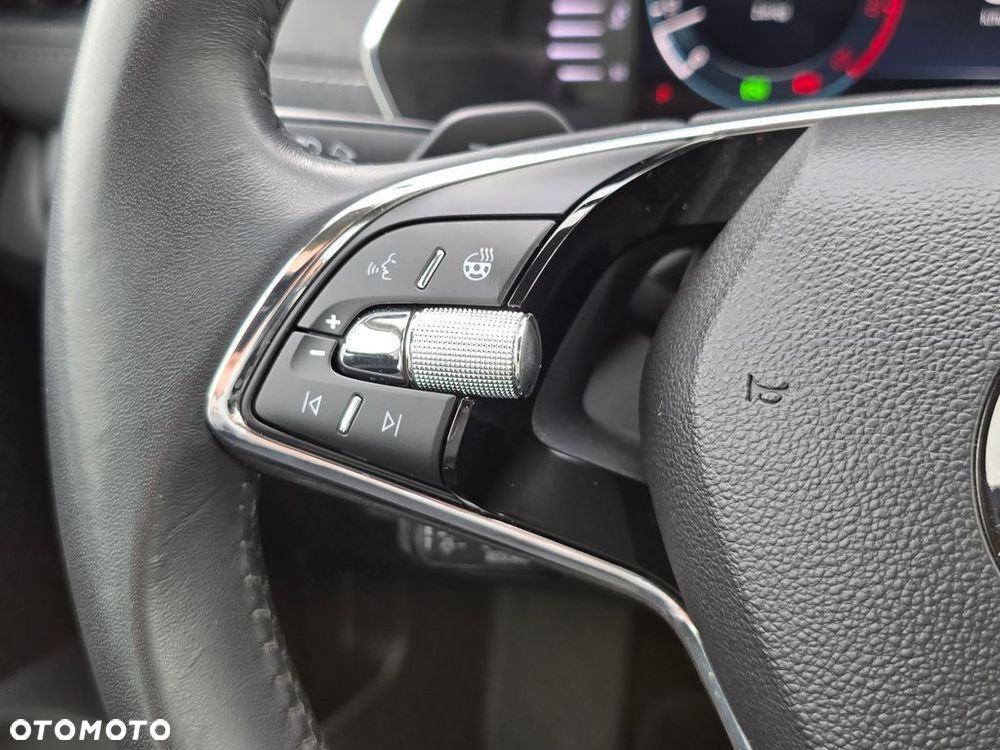 Skoda Octavia 1.5 TSI e-Tec Style DSG - 24