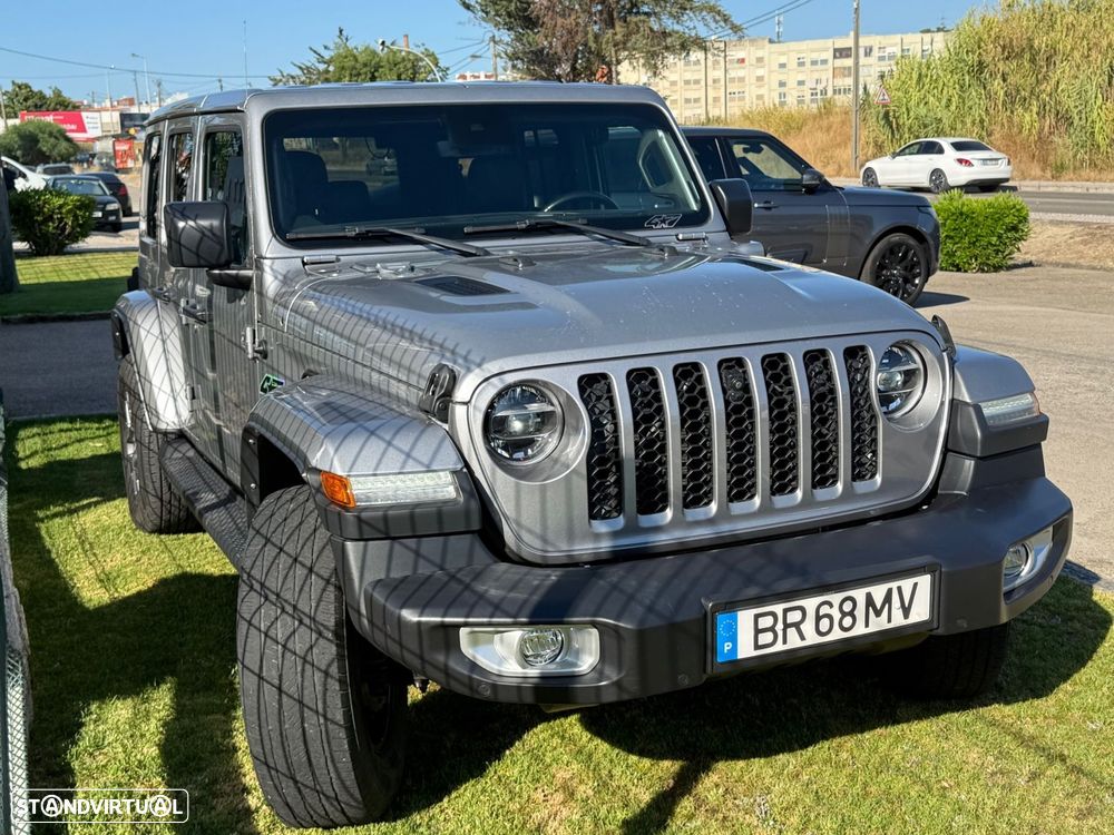 Jeep Wrangler Unlimited - 33