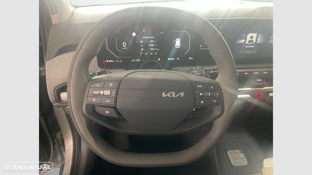 Kia EV3 81.4 kWh Tech - 10