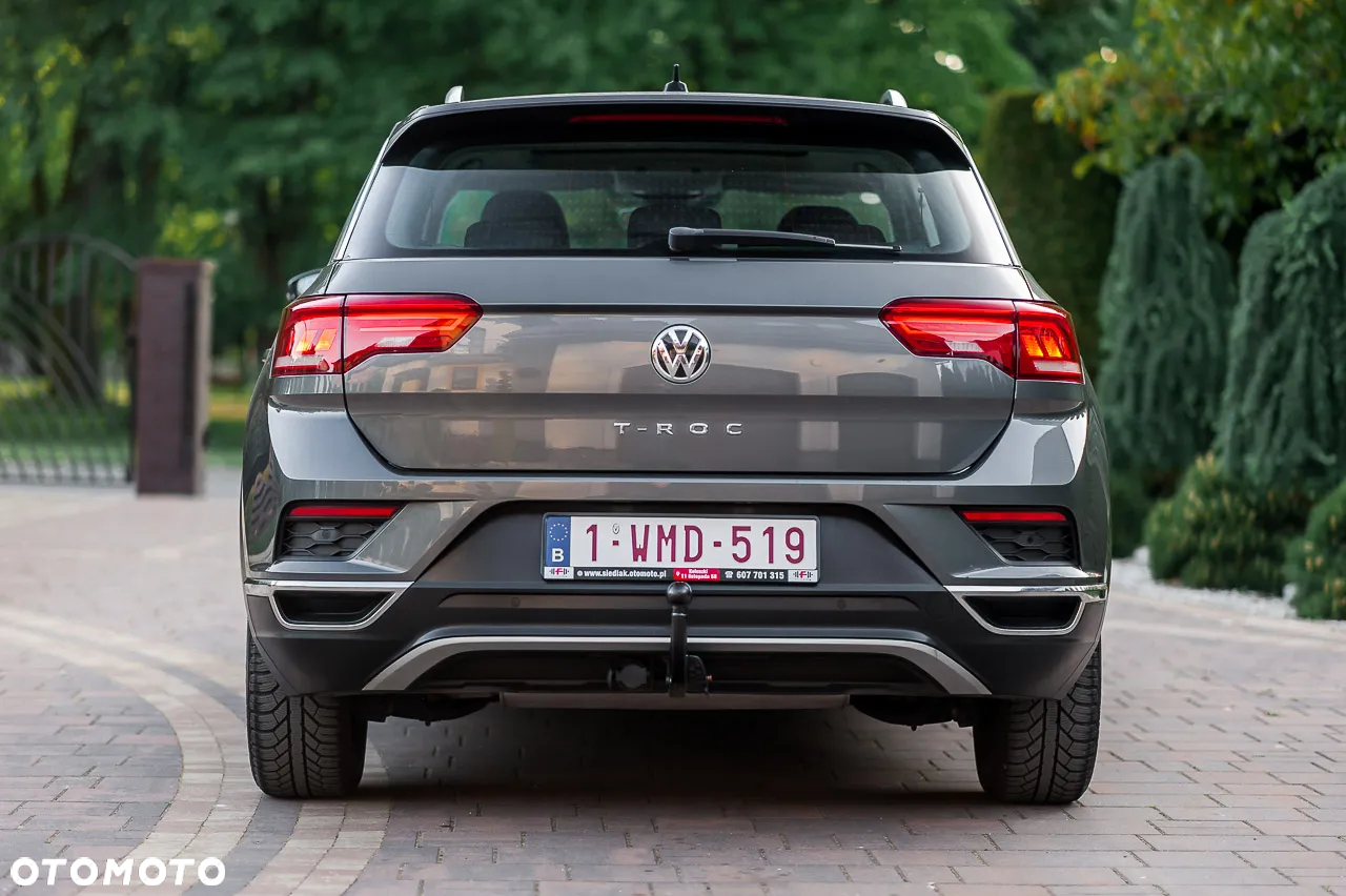 Volkswagen T-Roc 1.5 TSI ACT OPF Sport - 6