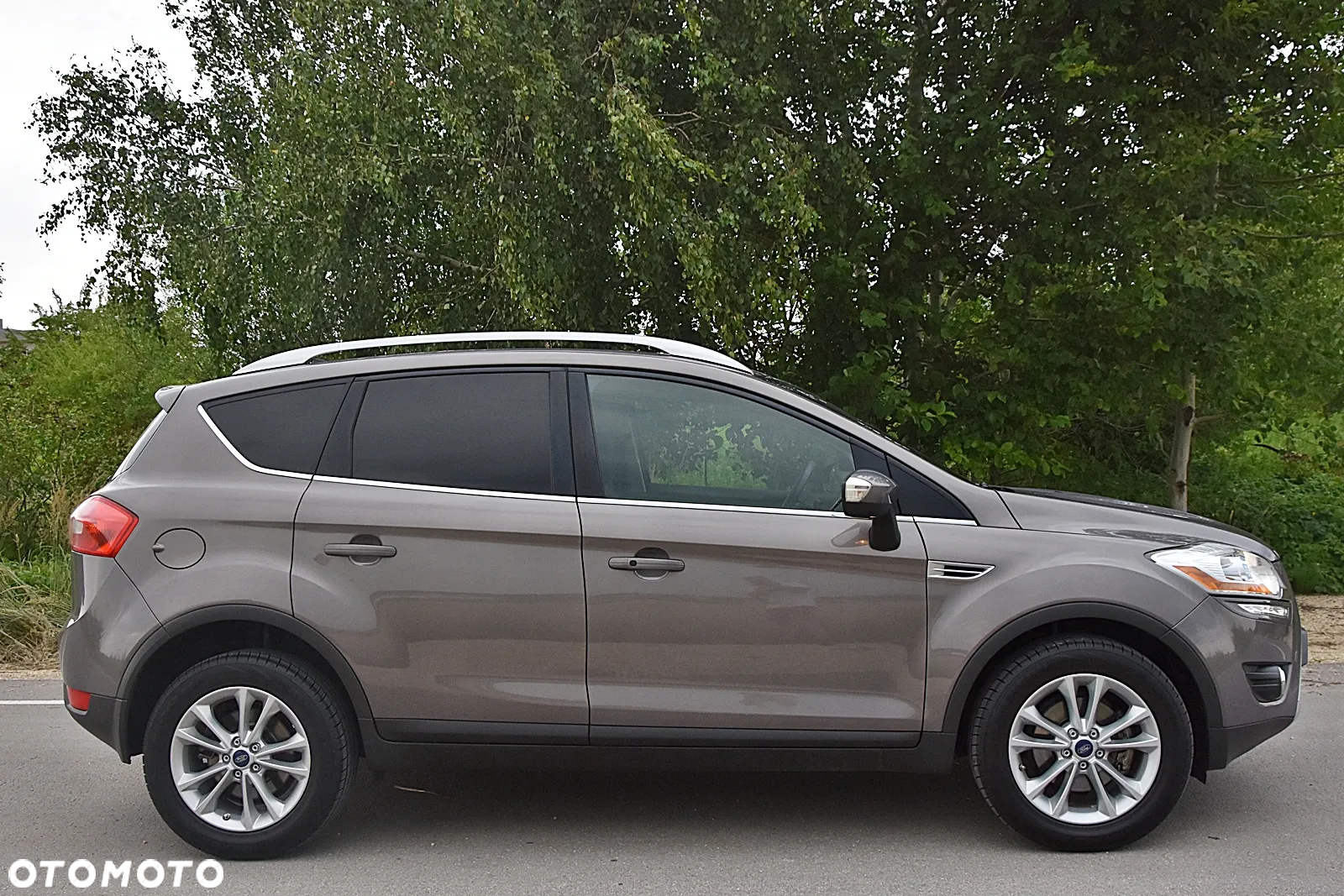 Ford Kuga 2.0 TDCi Titanium - 3