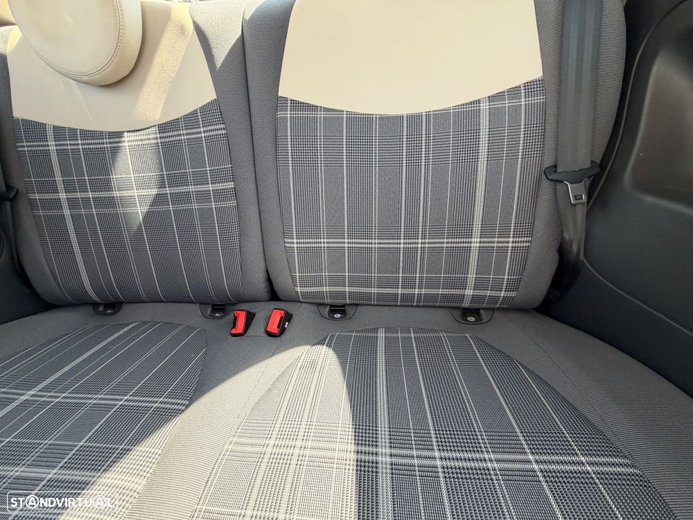 Fiat 500 1.2 New Lounge - 10