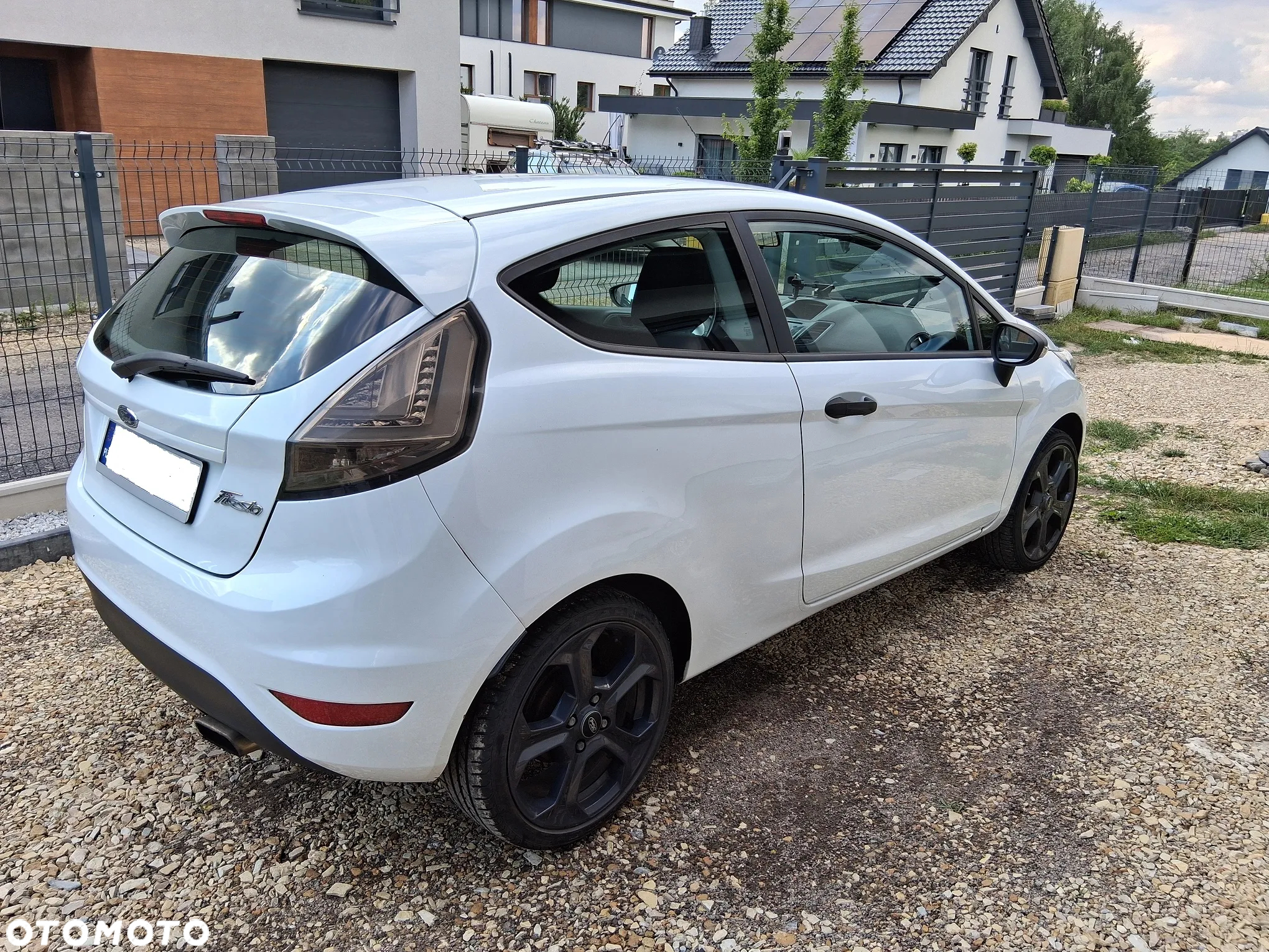 Ford Fiesta 1.25 Ambiente - 3