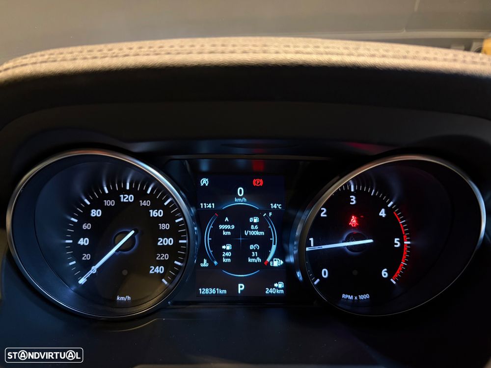 Land Rover Range Rover Evoque D150 - 11