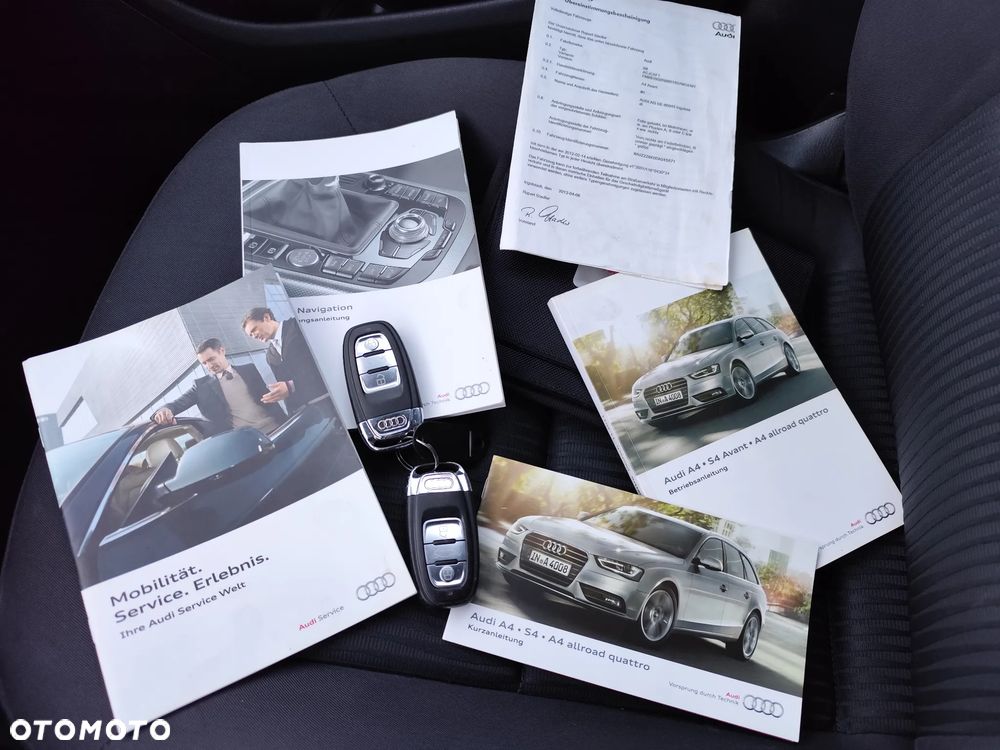 Audi A4 Avant 2.0 TDI DPF Ambition - 19