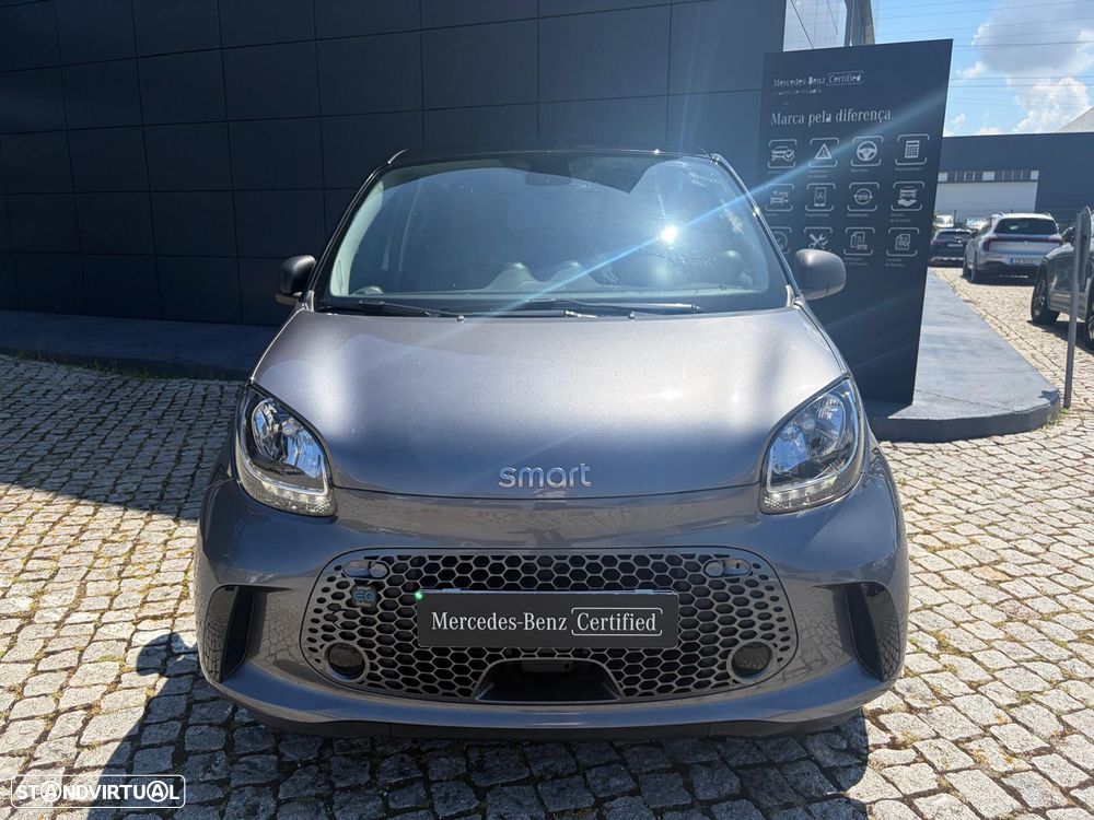 Smart ForFour Passion - 2