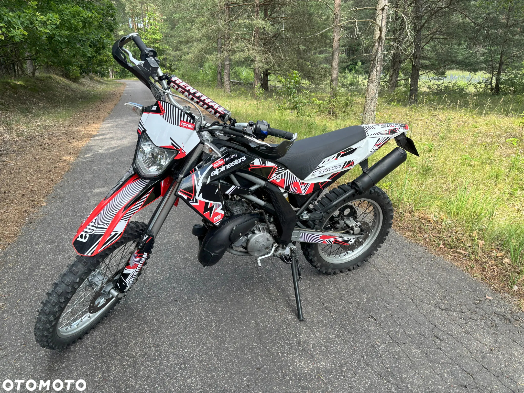 Aprilia RX - 2