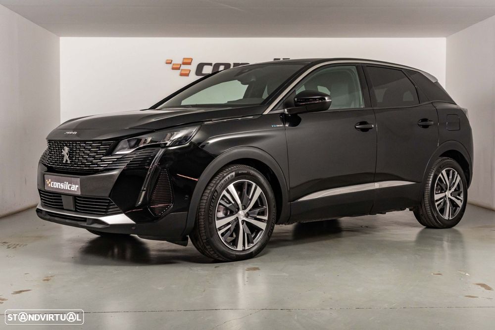 Peugeot 3008 1.6 Hybrid Allure Pack e-EAT8 - 2