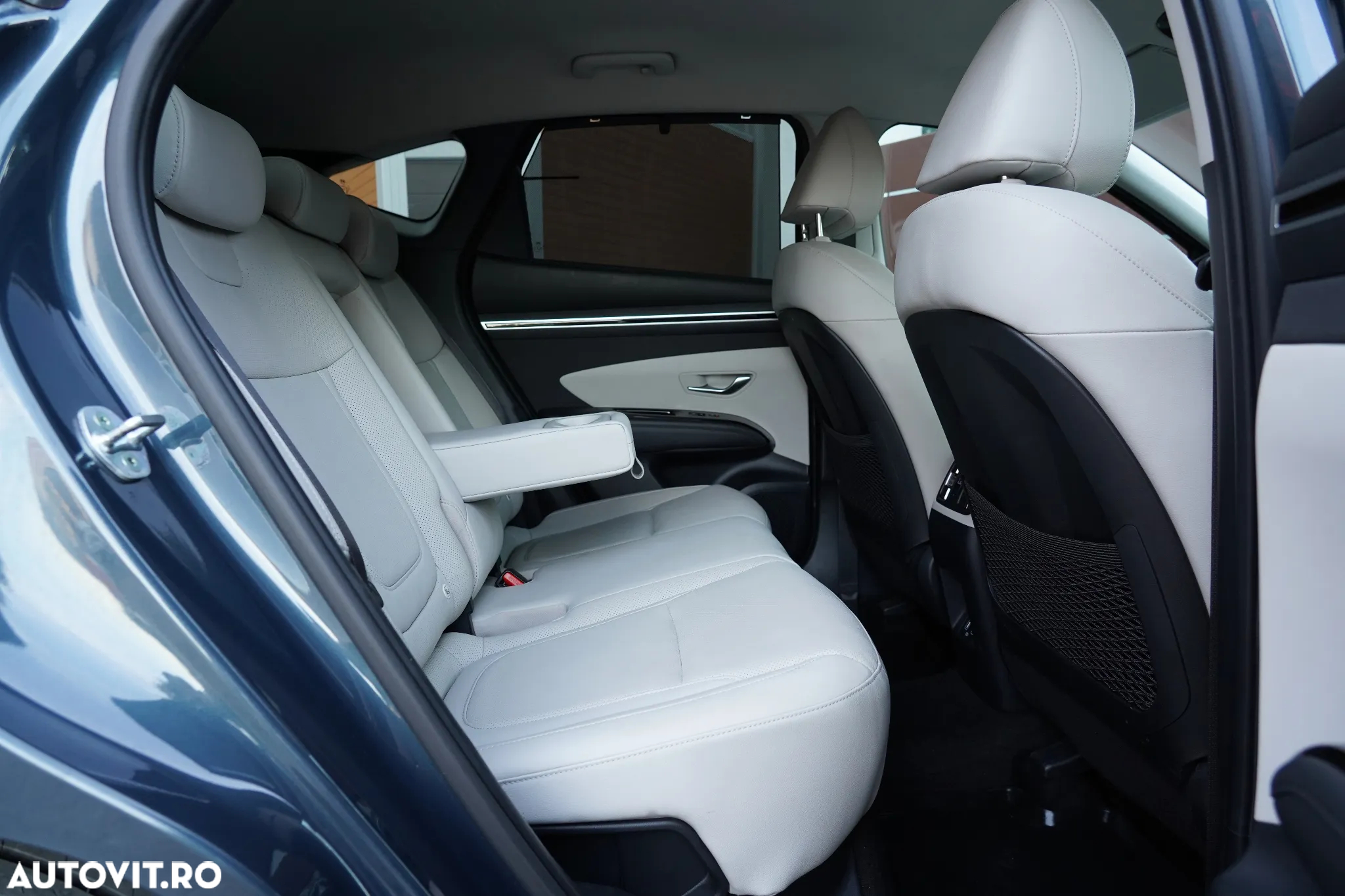 Hyundai Tucson 1.6 l MHEV 180 CP 4WD 7DCT Style+ - 8