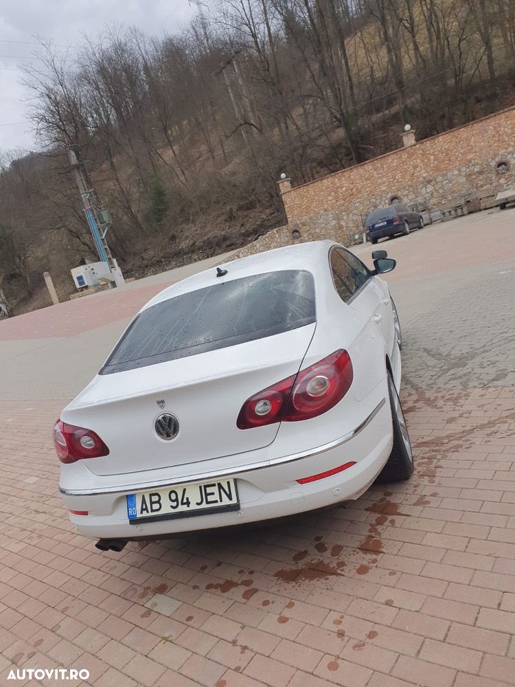 Volkswagen Passat CC 2.0 TDI BMT - 5